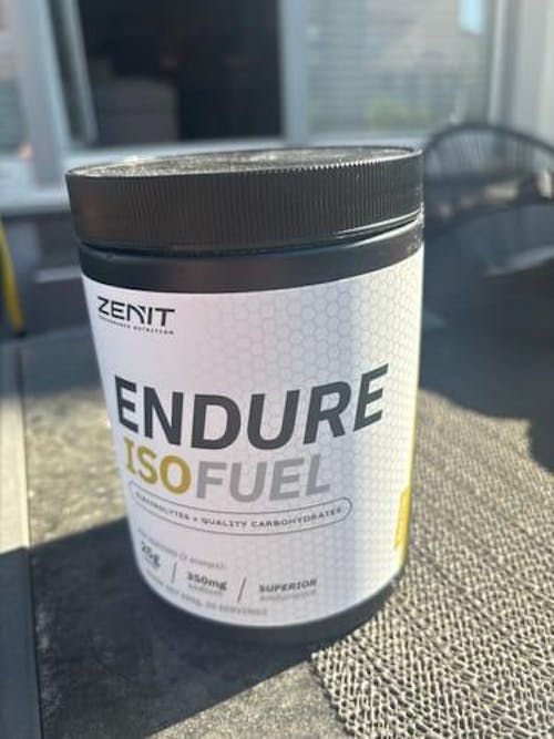 ENDURE ISOFUEL