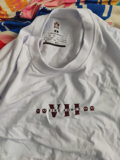 Camiseta Oversize - Benimaru