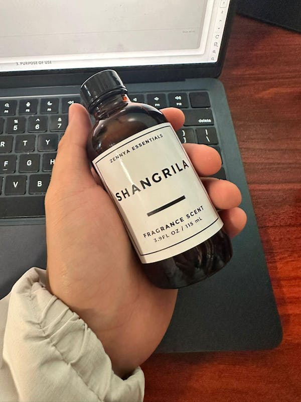 5-Star Hotel No. 1 inspired by Shangrila Fragrance