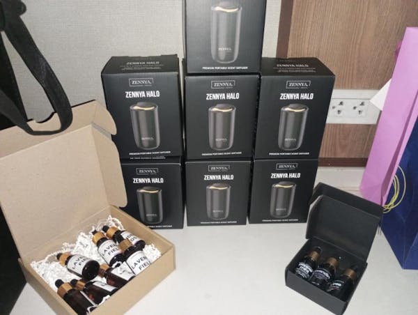 zennya® Halo Diffuser