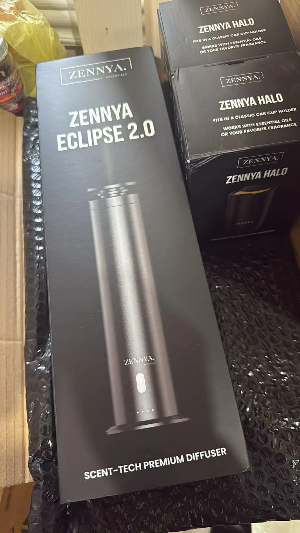 zennya® 360° Home Scenting Bundle