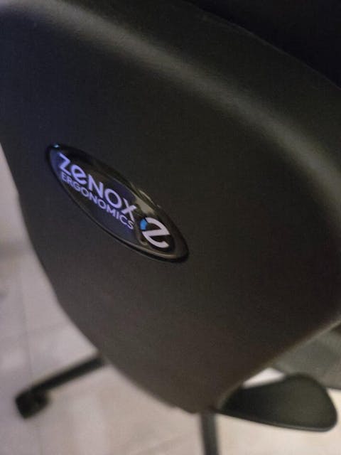 Zenox Ergonomic - Nebula Office Chair (Mesh/Black)