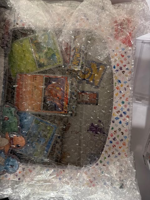 Pokémon Collection Box (US) - 151 Poster Collection