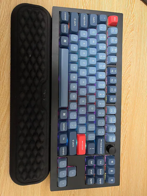 Keychron V3 Max QMK/VIA Wireless Custom Mechanical Keyboard