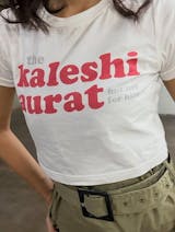 Kaleshi Aurat Women's Crop Top