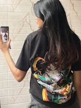 Tanjiro | Demon Slayer Unisex Oversized T-shirt