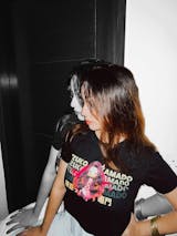 Nezuko | Demon Slayer Crop Top