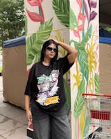 Demon Slayer | Unisex Oversized T-shirt