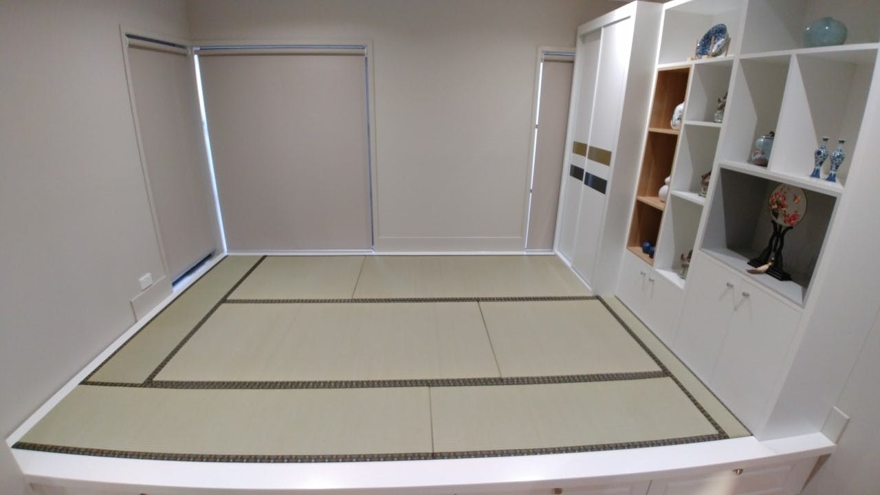 Japanese Tatami Floor Mat Full Size Zentai Living