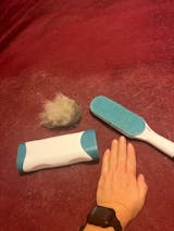 FurSweep™ – Adiós al pelo en segundos