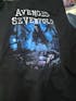 Avenged Sevenfold Nightmare Siyah Tişört
