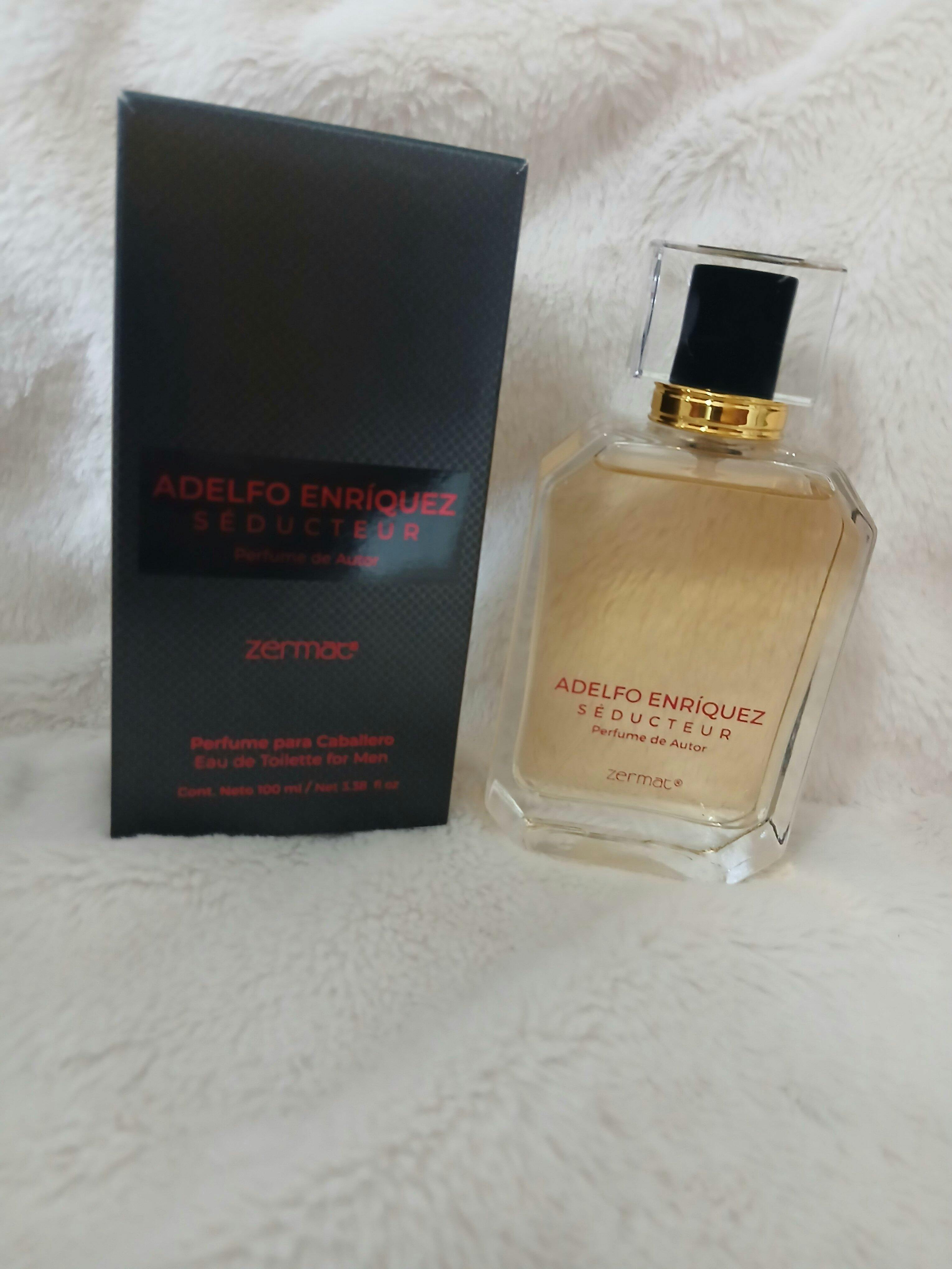 Séducteur Eau de Toilette by Adelfo Enríquez – Zermat USA
