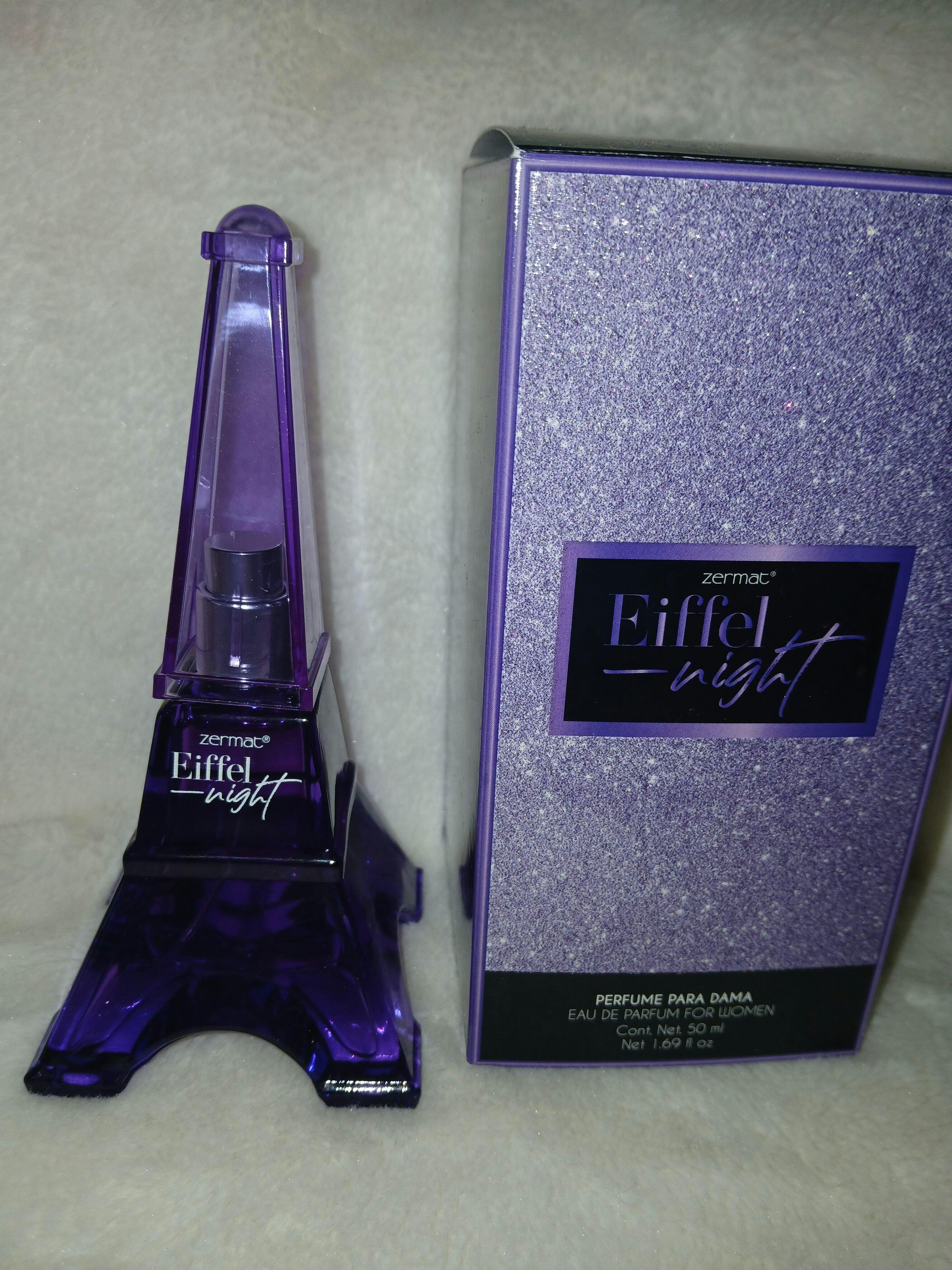Eiffel Night Eau de Parfum – Zermat USA