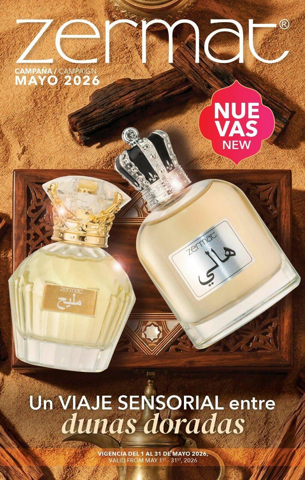 HADI AL RIHLA Eau de Toilette – Zermat USA