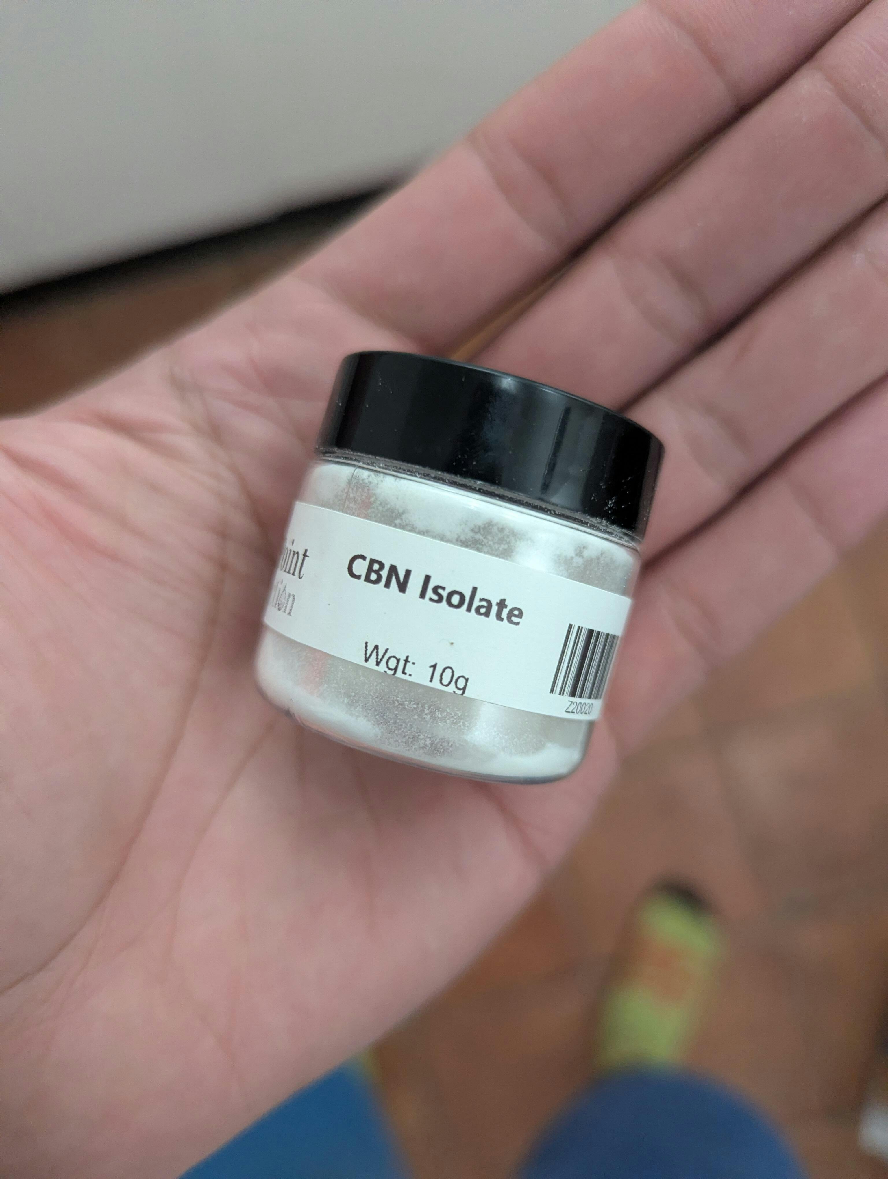 CBN Isolate Powder | CBN for sale online | Bulk CBN