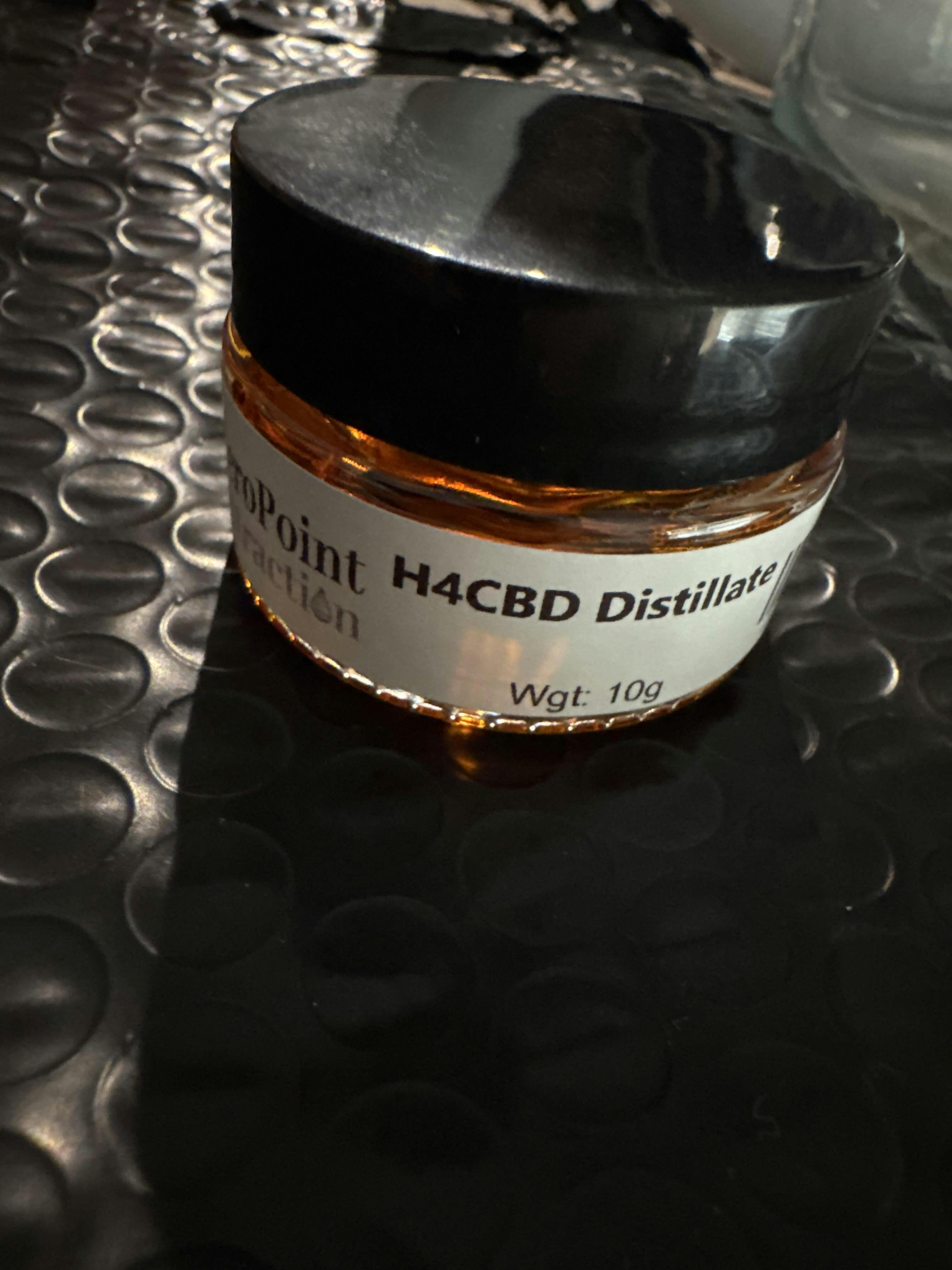 H4CBD Distillate | Buy H4CBD in Bulk Online