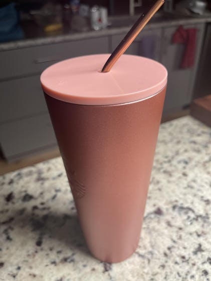 Reusable Curved Straws - Aluminum - 8.25 Tall - Zero Waste Outlet