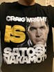 Craig Is Satoshi Short-Sleeve T-Shirt