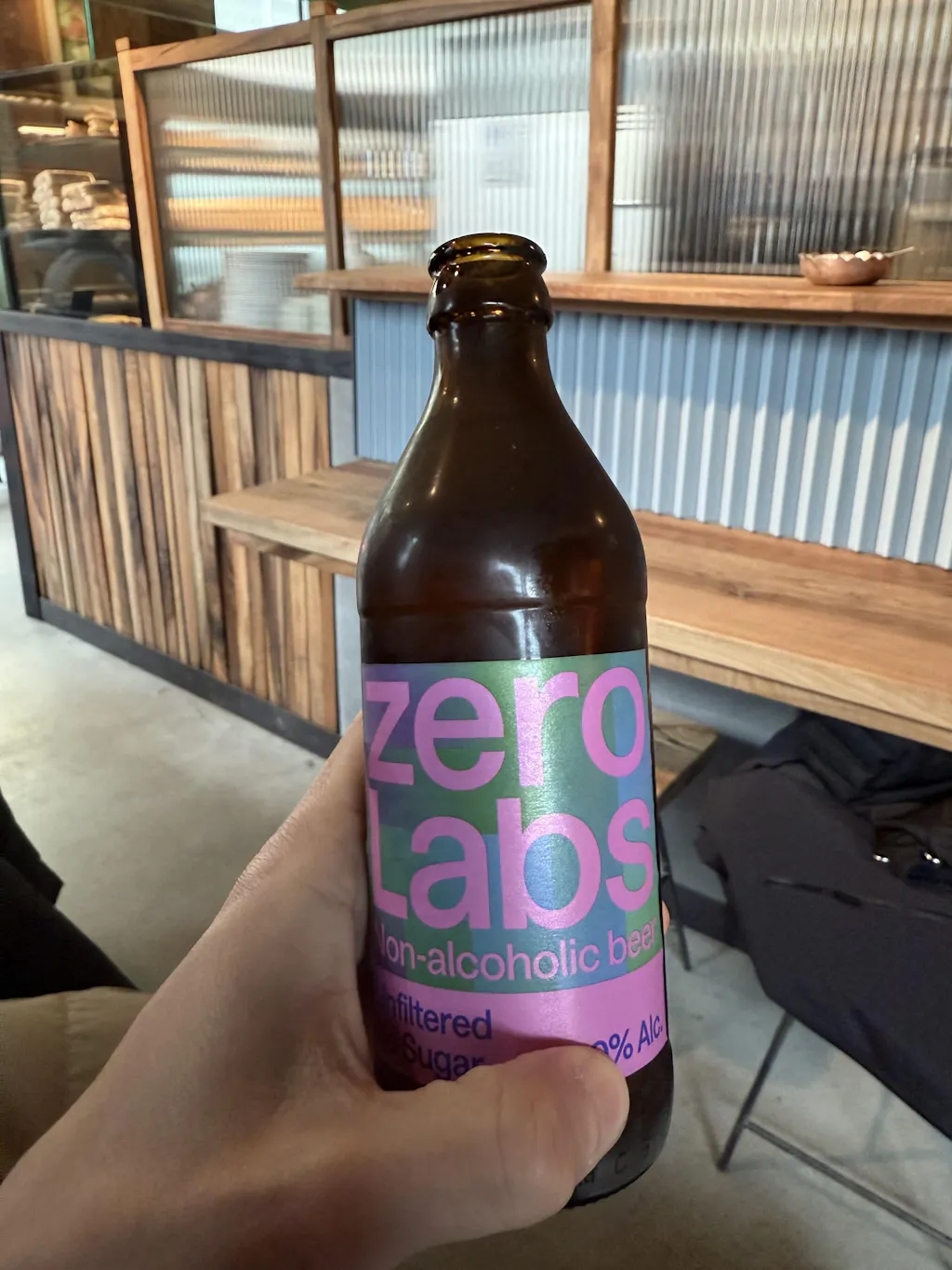 zeroLabs Unfiltered – 12 Flaschen