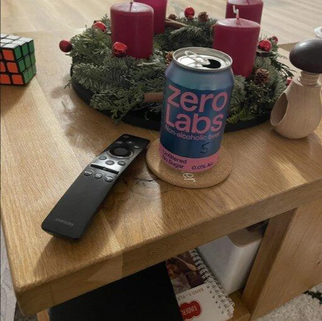 zeroLabs 2er Mixpaket 24 Flaschen – Dry January Offer