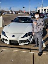 Veilside RX7 Sticker