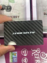 Carbon Fiber Wallet
