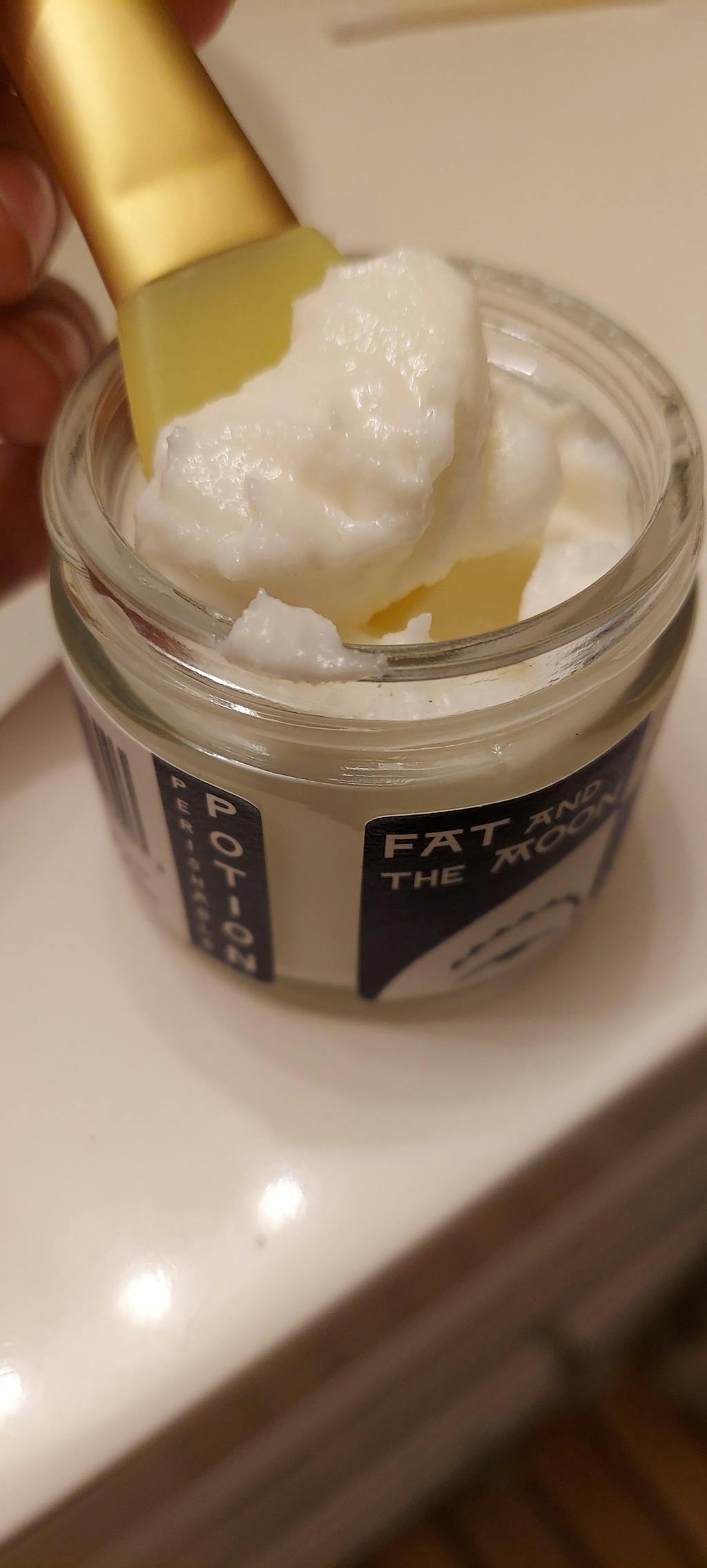 All Cream ZeroWaste, AllNatural Whipped Moisturizer, 2oz