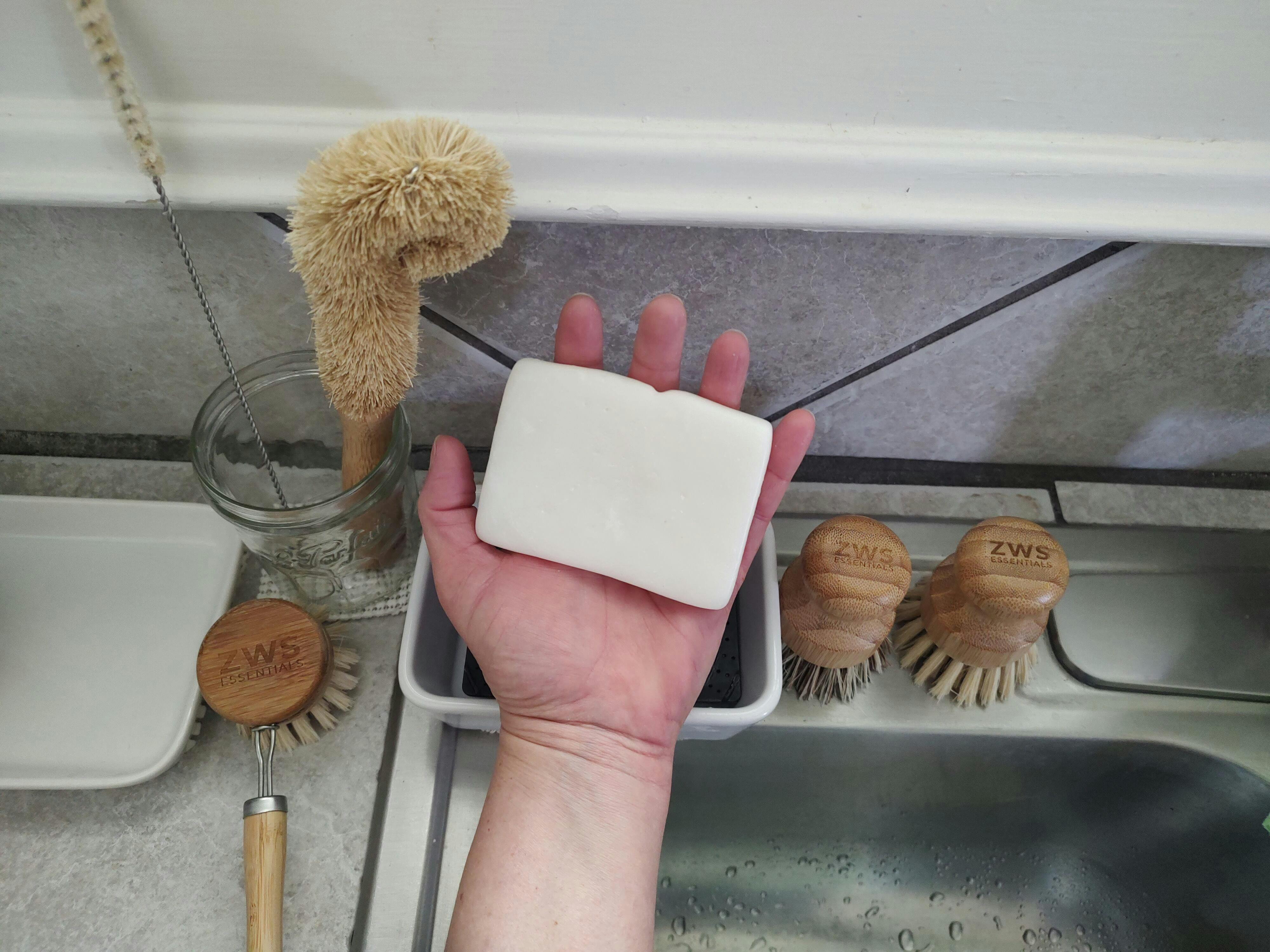 Dish Washing Block - Dish Soap Bar - No Tox Life