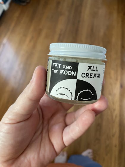 All Cream: Zero-Waste, All-Natural Whipped Moisturizer