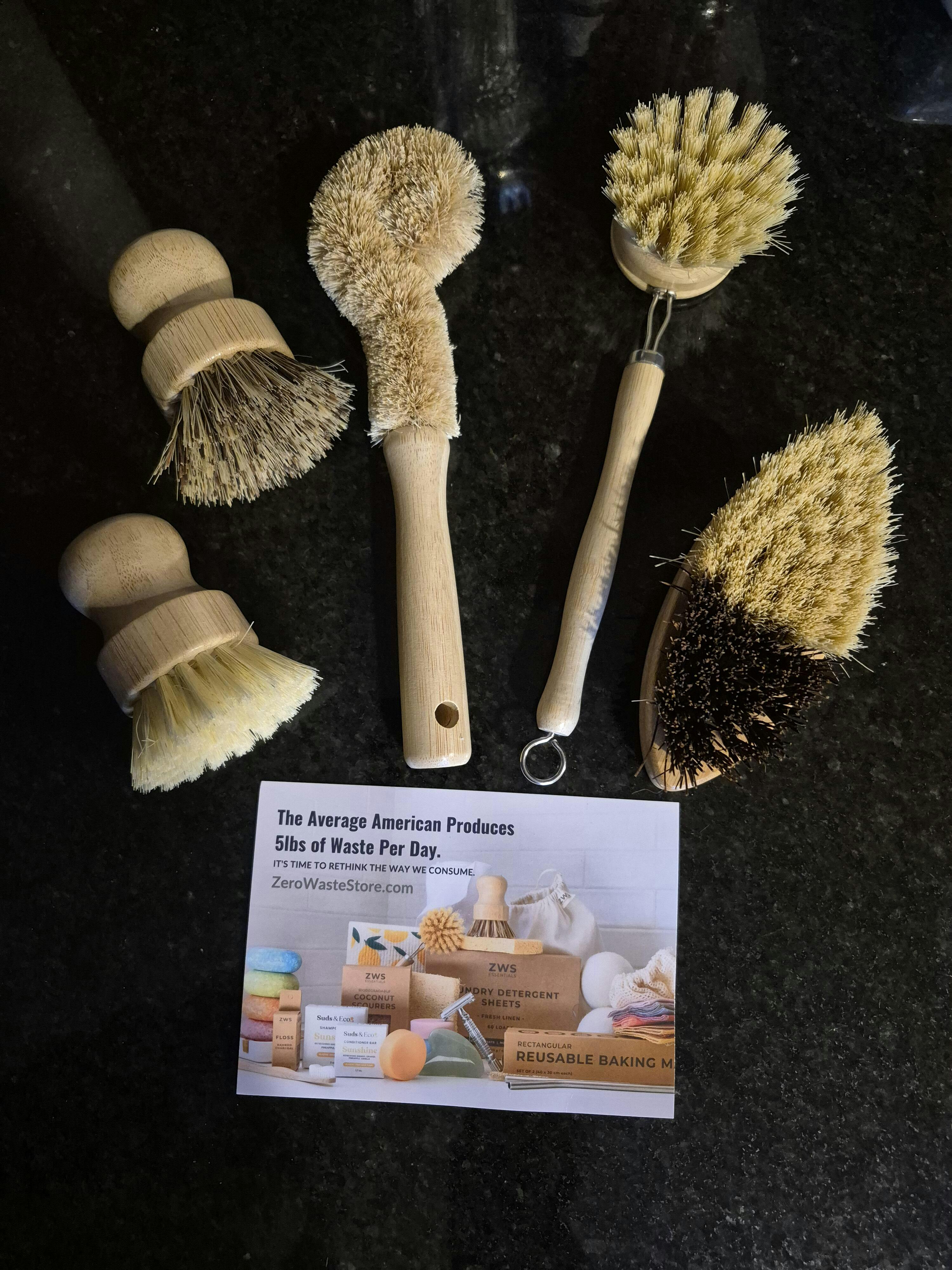 Dish Washing Super Kit – ZeroWasteStore.com
