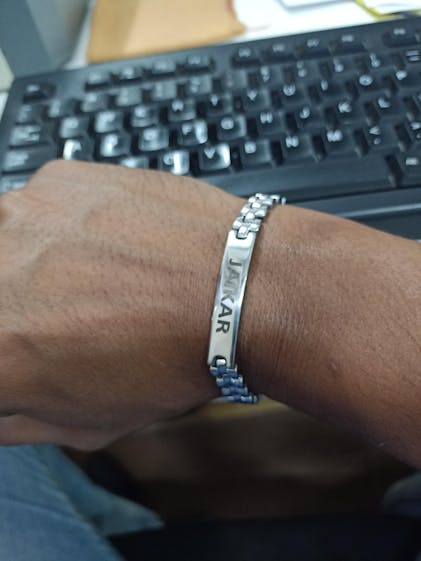 Personalized Bracelets | Custom Engraved Bracelets