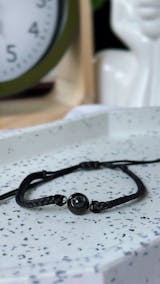 Персонализирана гривна със снимка