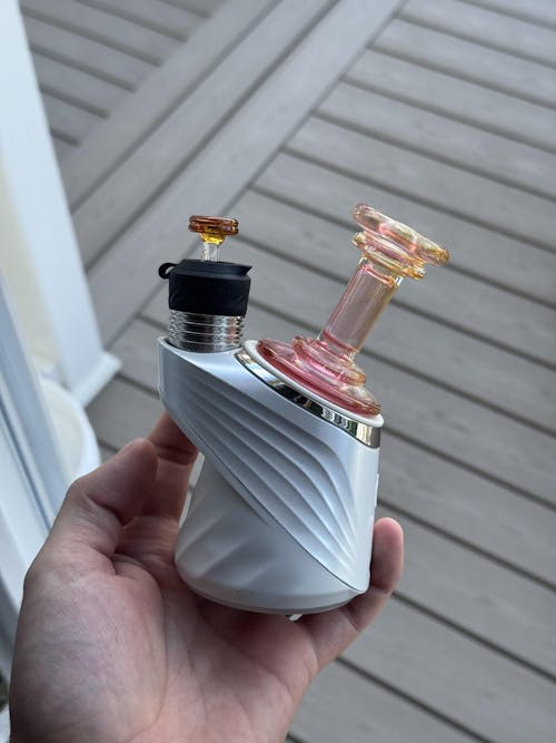 Puffco L.O.C. ( Lift-Off-Cap)(Peak, Peak Pro, Proxy)