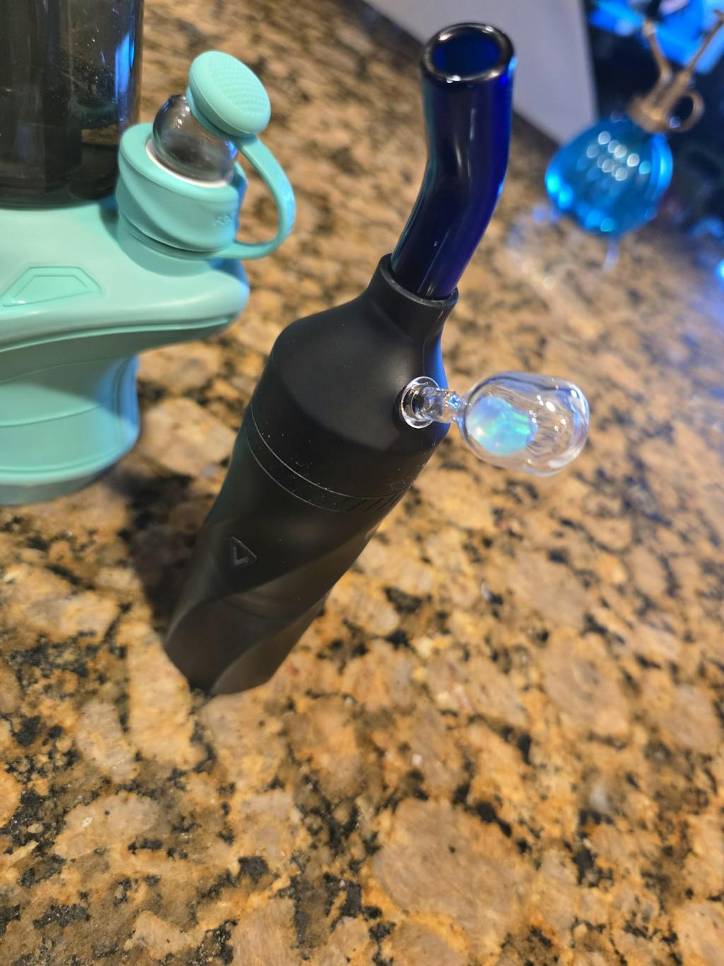 Aeris Opal Trap Cap + Tip