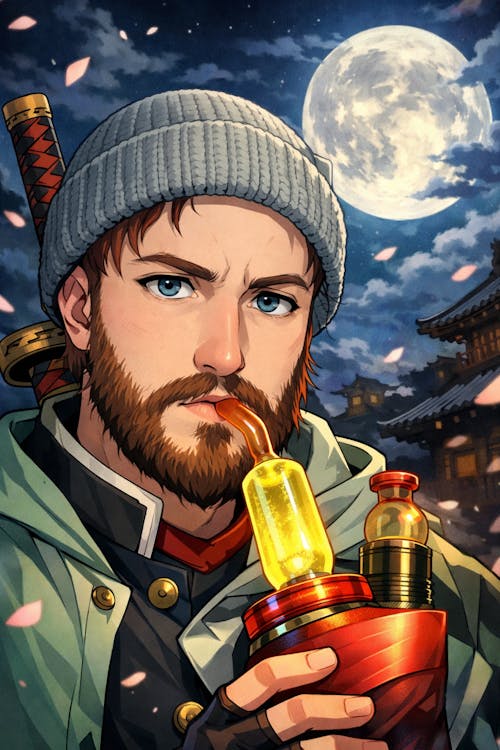 Pineapple Juice Over Icy White Satin #0