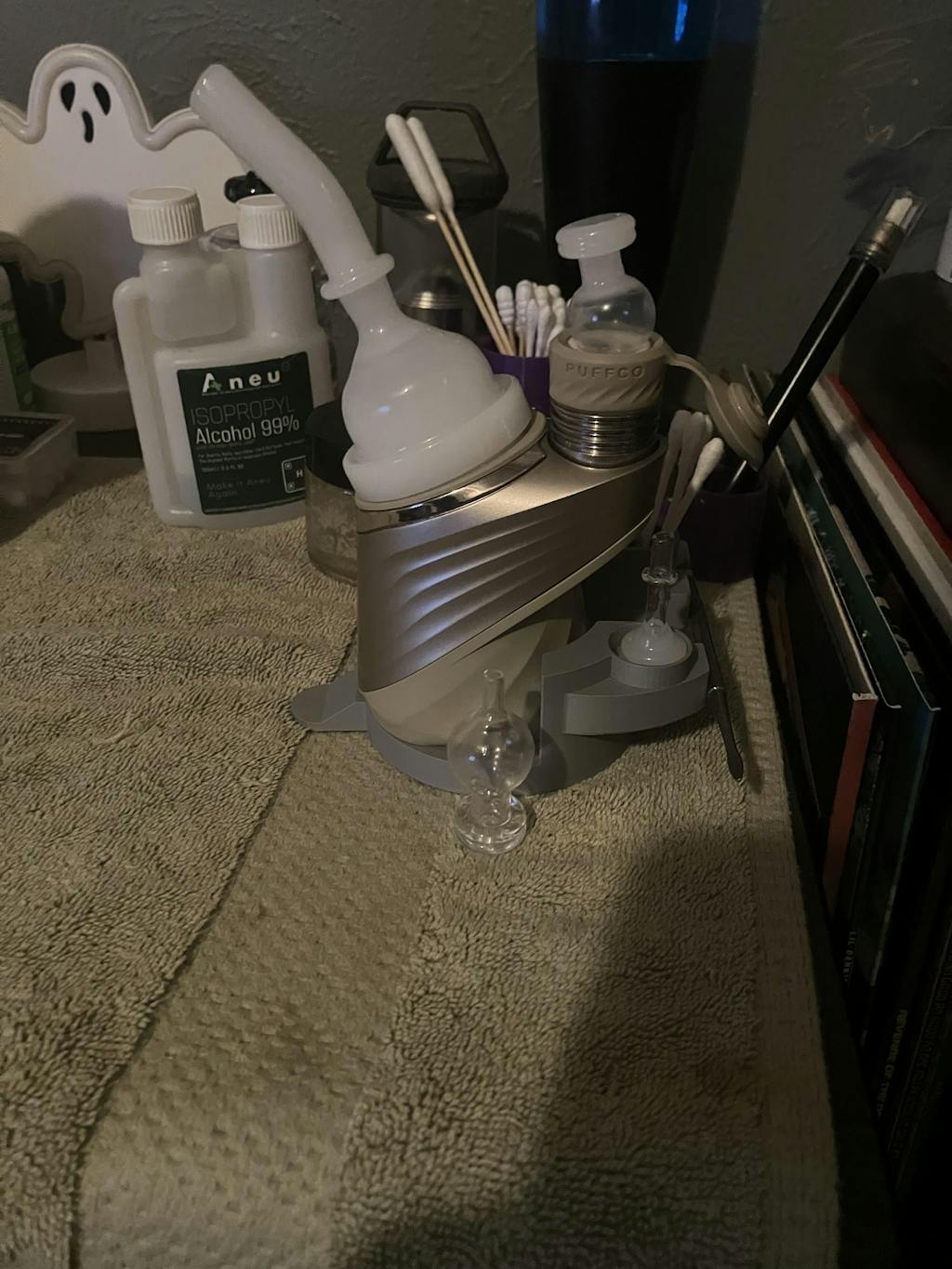 Puffco L.O.C. ( Lift-Off-Cap)(Peak, Peak Pro, Proxy)