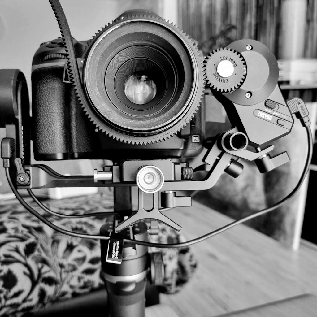 TransMount Focus/Zoom Control Motor 2.0 ZHIYUN OFFICIAL STORE