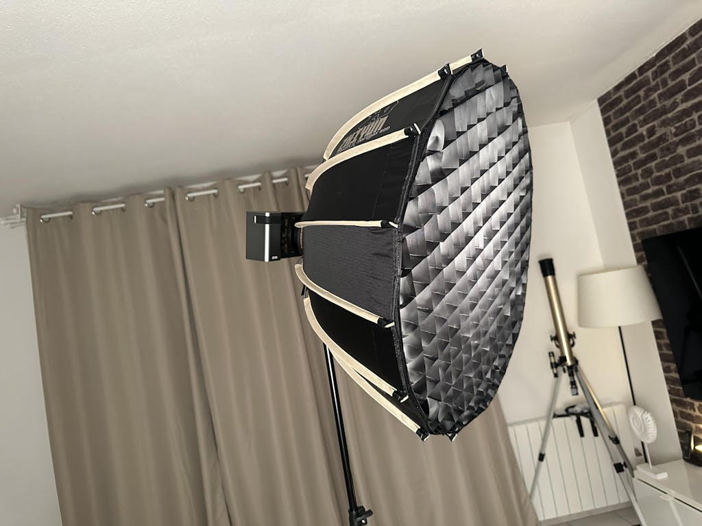 60cm Parabolic Softbox Photography Accessories ZHIYUN Store