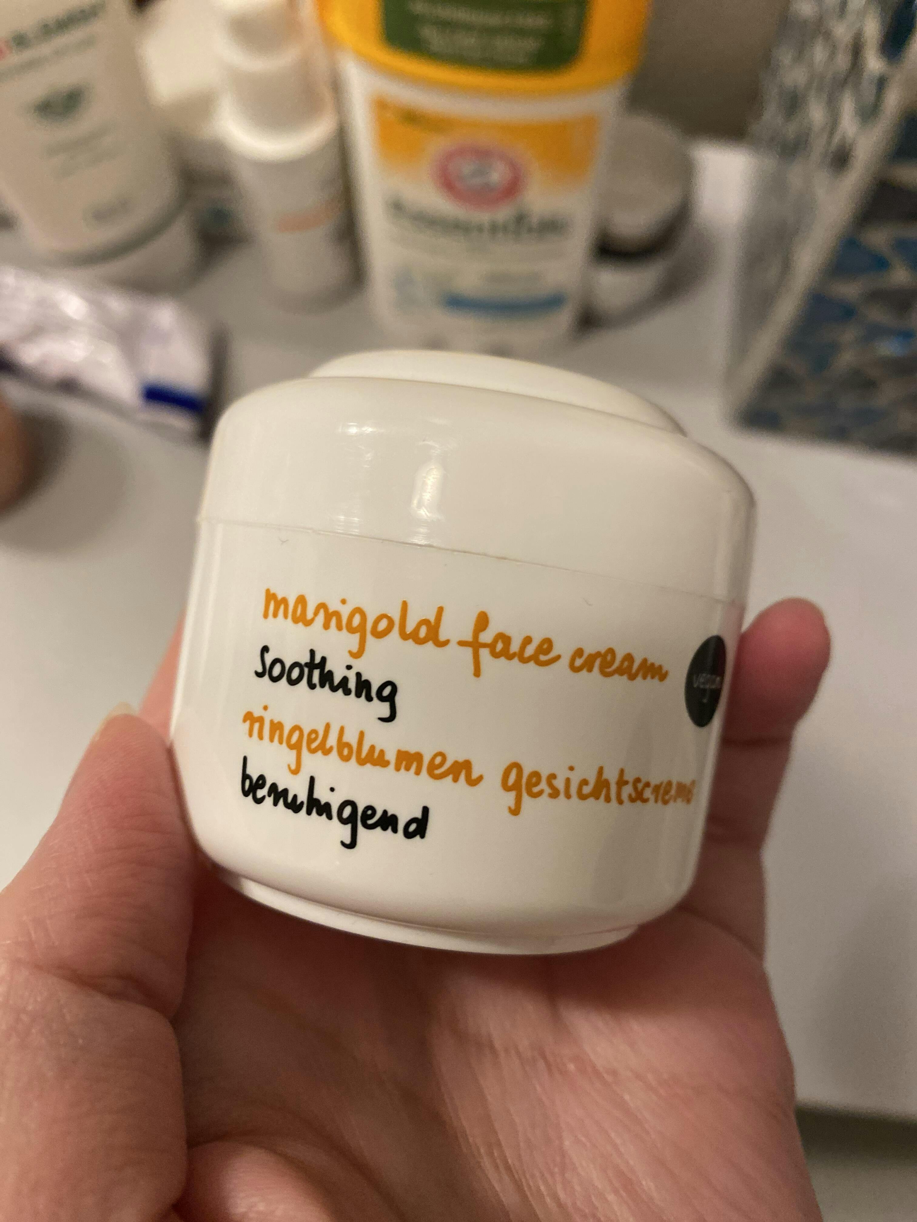 Marigold Face Cream - Ziaja® USA Webstore