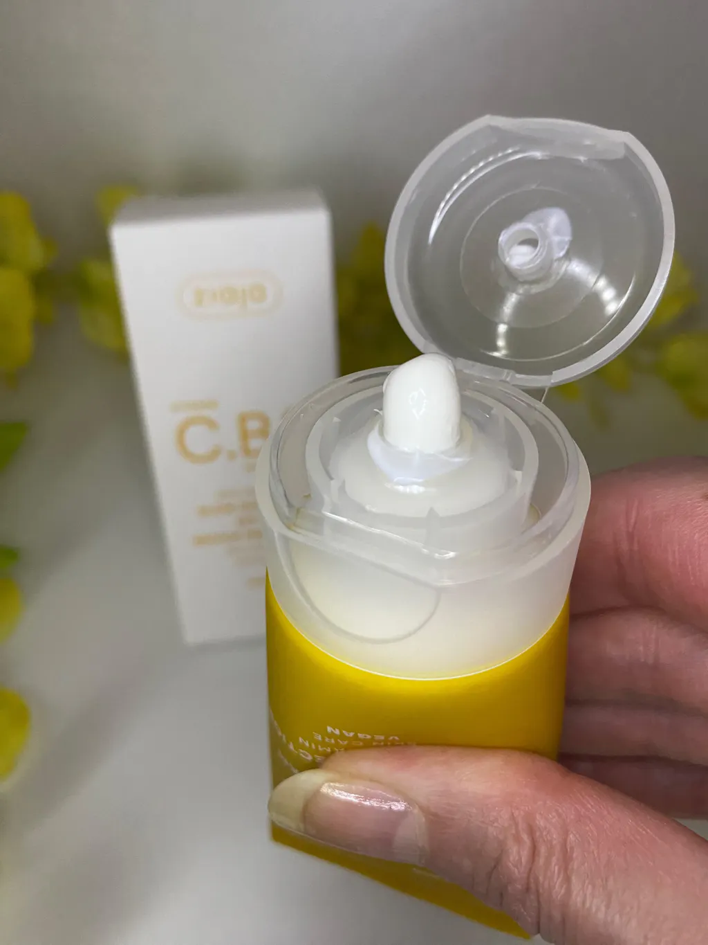 Ziaja Vitamin C.B3 Niacinamide Glow Day Cream Spf 15 50ml