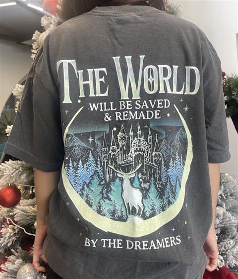 Throne Of Glass Comfort Colors Shirt, Sjm Terrasen Shirt, Reading Lover, Book Lover T-shirt,Elirea Crescent City Aelin Galathynius,Tog Shirt