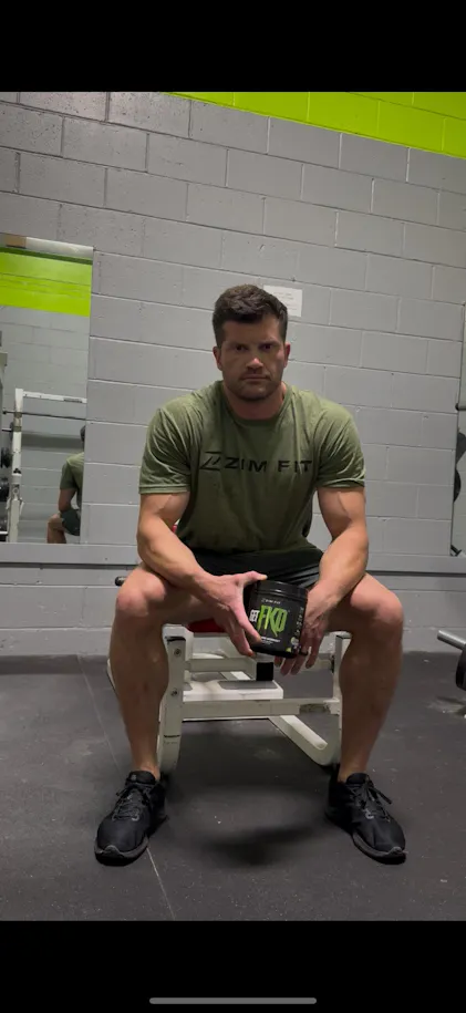 GET FKD® TWICE Stack – ZIM FIT