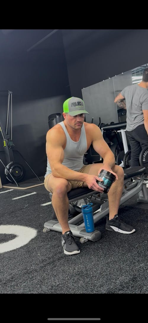 GET PMPD® Low-Stim Pre