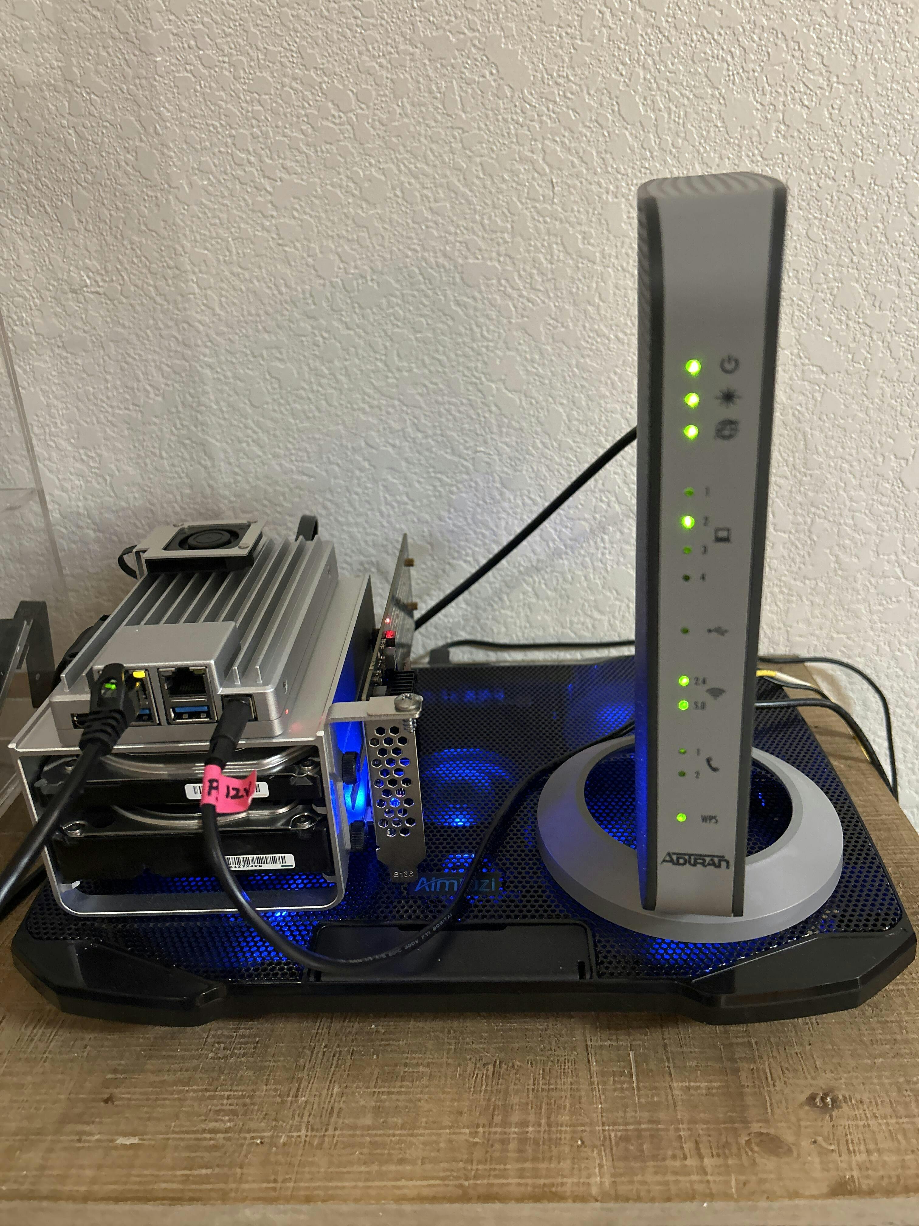 ZimaBoard 2 Mini NAS Kit | Dual 2.5G, SATA & PCIe - Zima – Zima