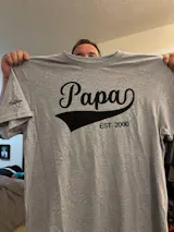 User picture