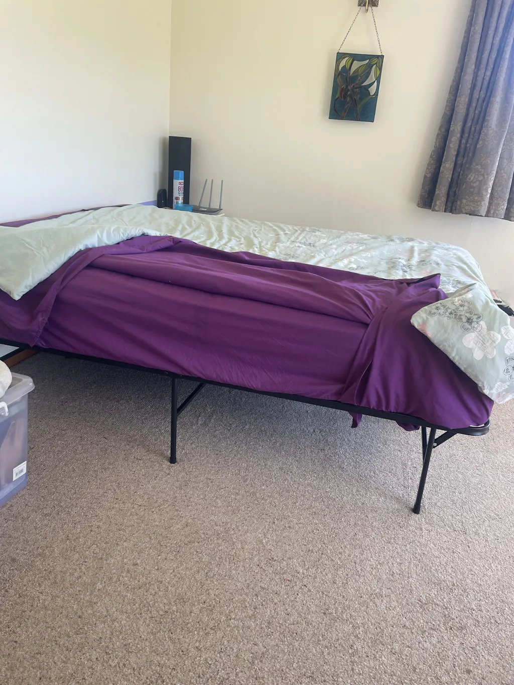 SmartBase™ Foldable Bed Base