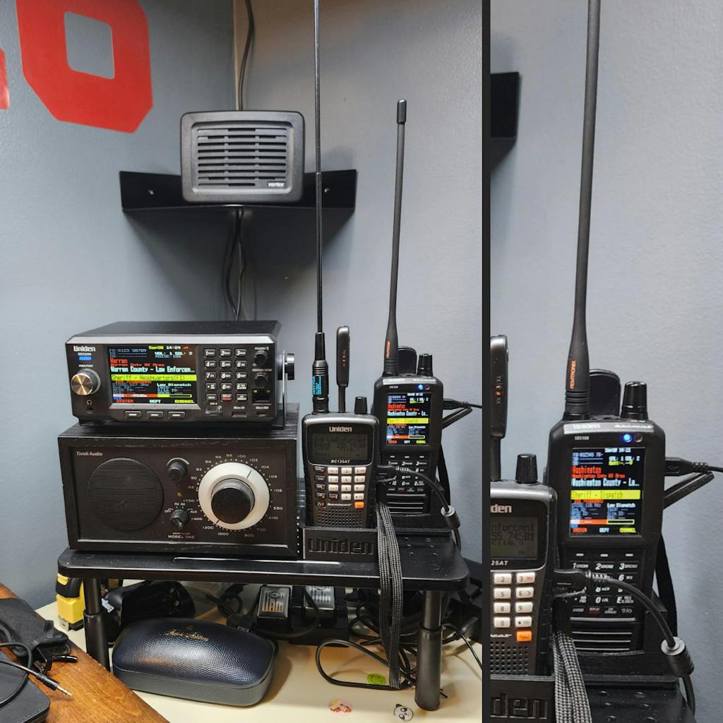Beginner's Guide to Police Scanners What to Listen to & How To's