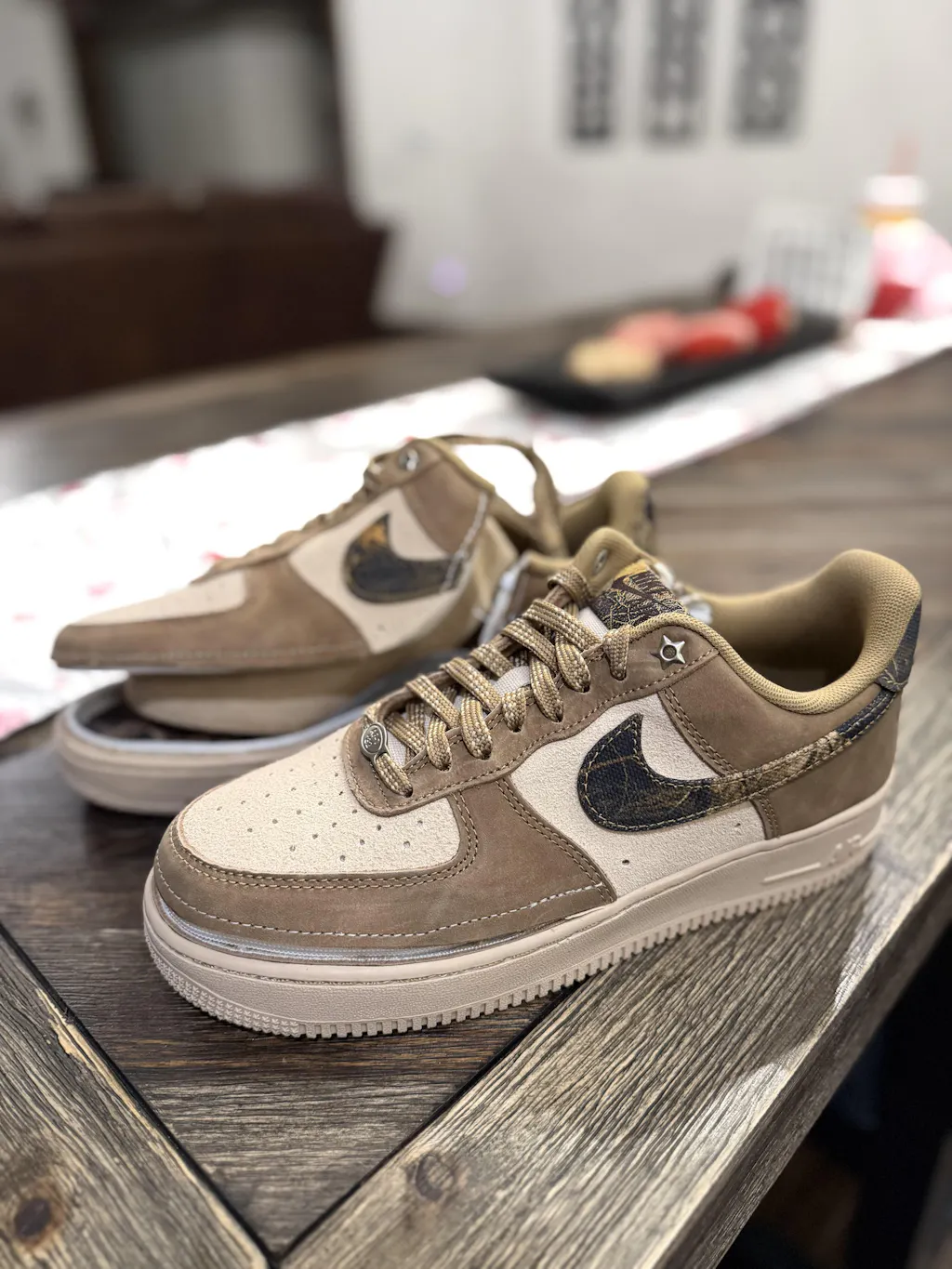 Nike Air Force 1 '07 Zipped