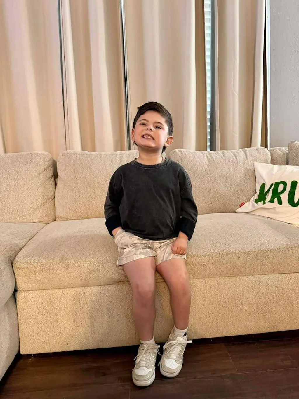 Little Kid New Balance 480 Zipped