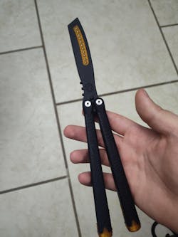 Cycloid LC (Kershaw Lucha Compatible)